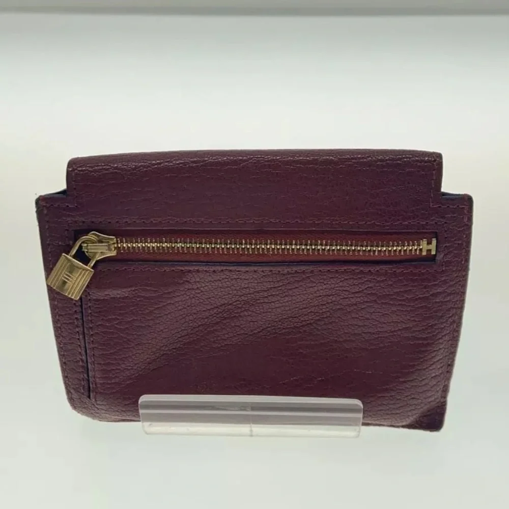 Hermes pocket Kelly Wallet - Picture 5 of 15